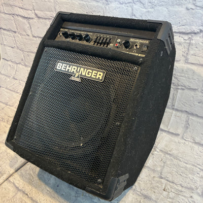 Behringer BXL 450 Bass Guitar Combo Amp