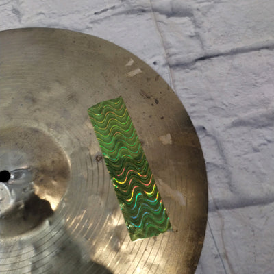 Unknown 18" Crash cymbal CRACKED