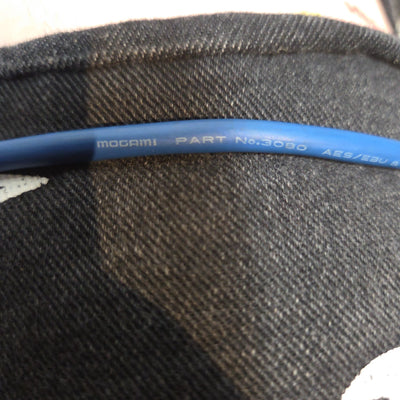 Mogami 15' AES/EBU & DMX Cable (Line 6 helix) Cable