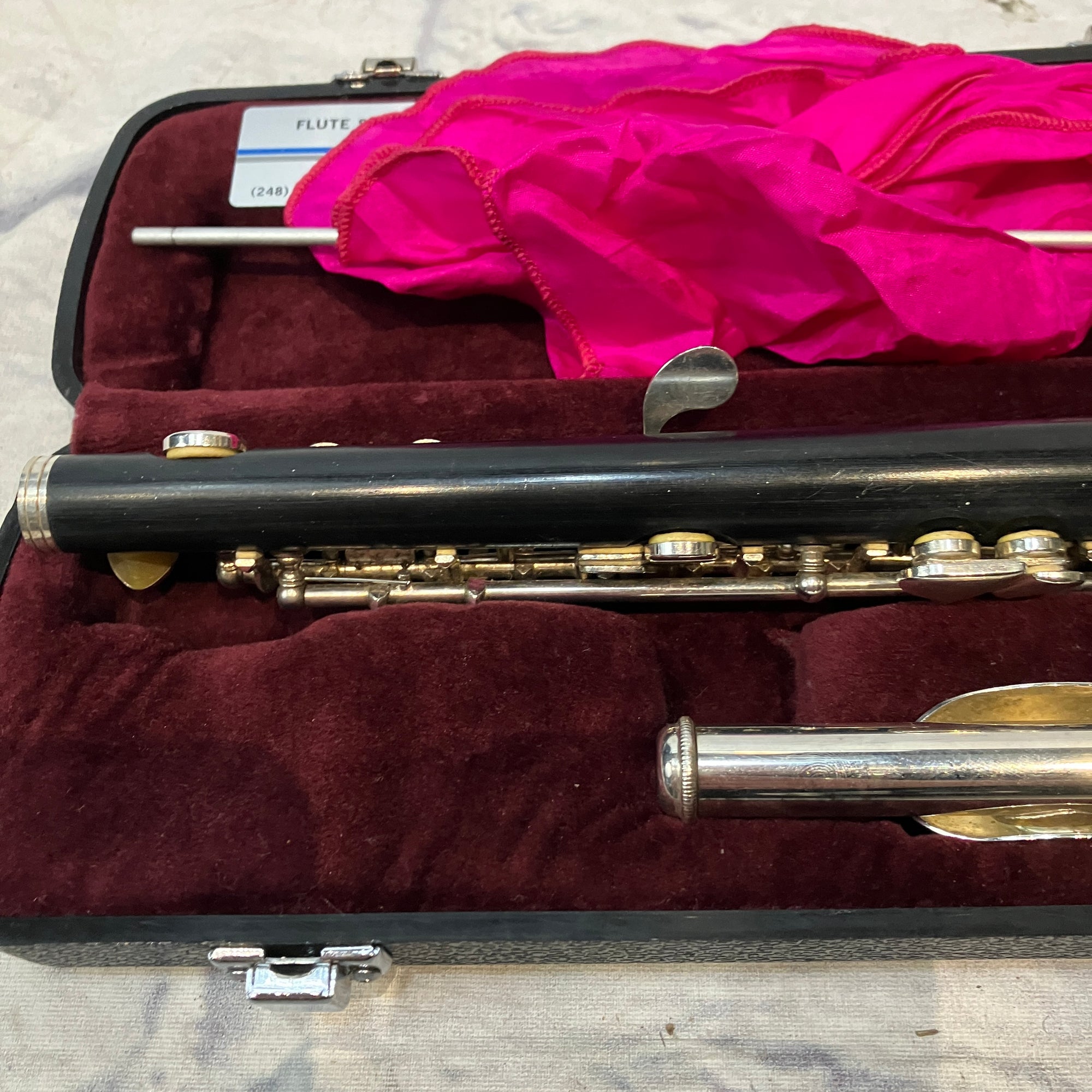 Jupiter JPC-303 Student Piccolo Flute
