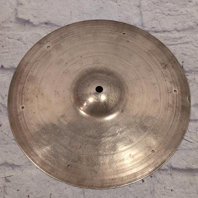 Stanople 14 Cymbal with Rivet Holes