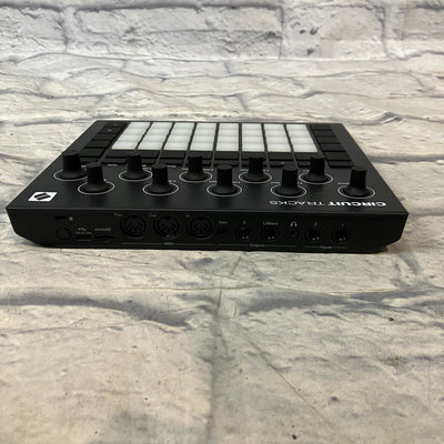 Novation Circuit Tracks Groovebox