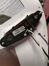 Unknown Thinline Parts Telecaster Trans Pink