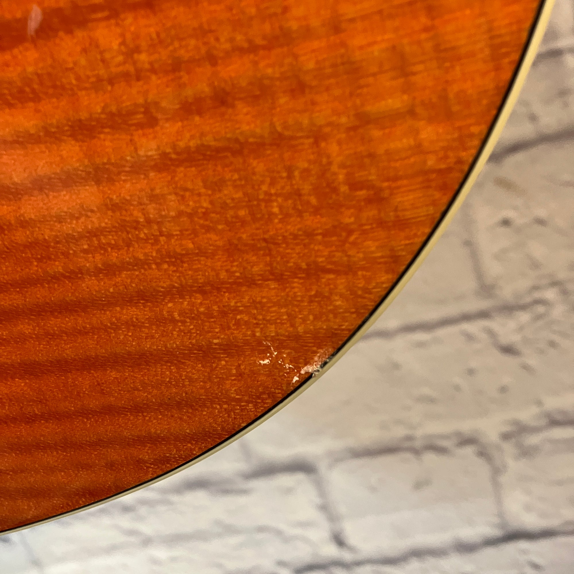 DBZ VRN DCFM Acoustic Guitar