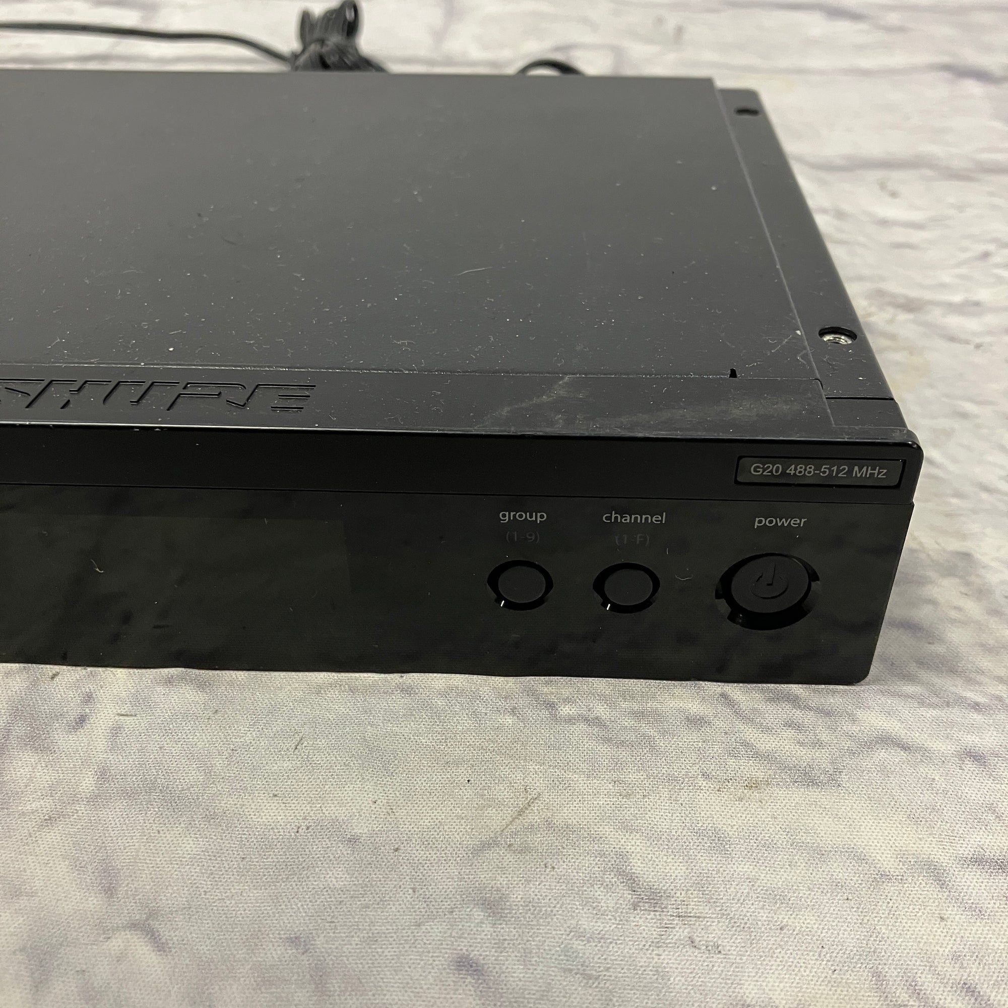 Shure PS300 P3T / P3RA488-512mhz Wireless Monitor System