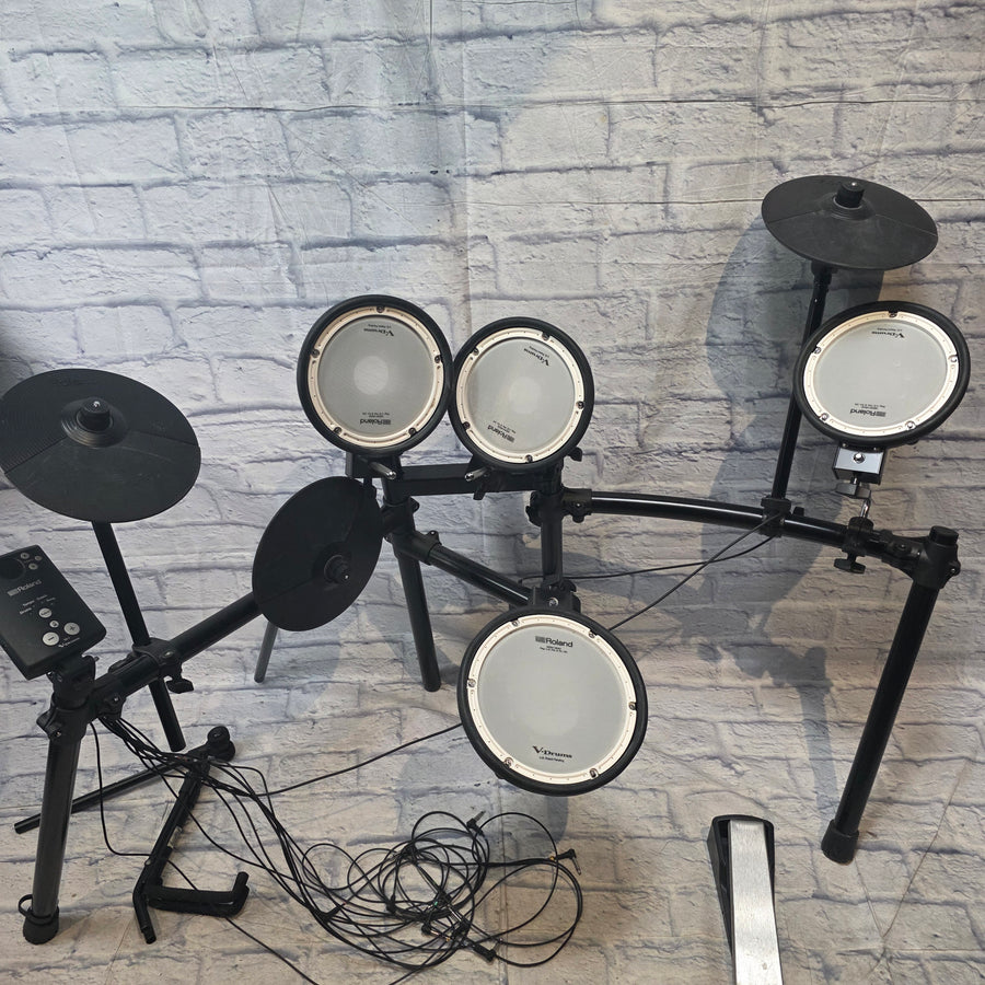 Roland TD-1 with Mesh Pads Drum Pad
