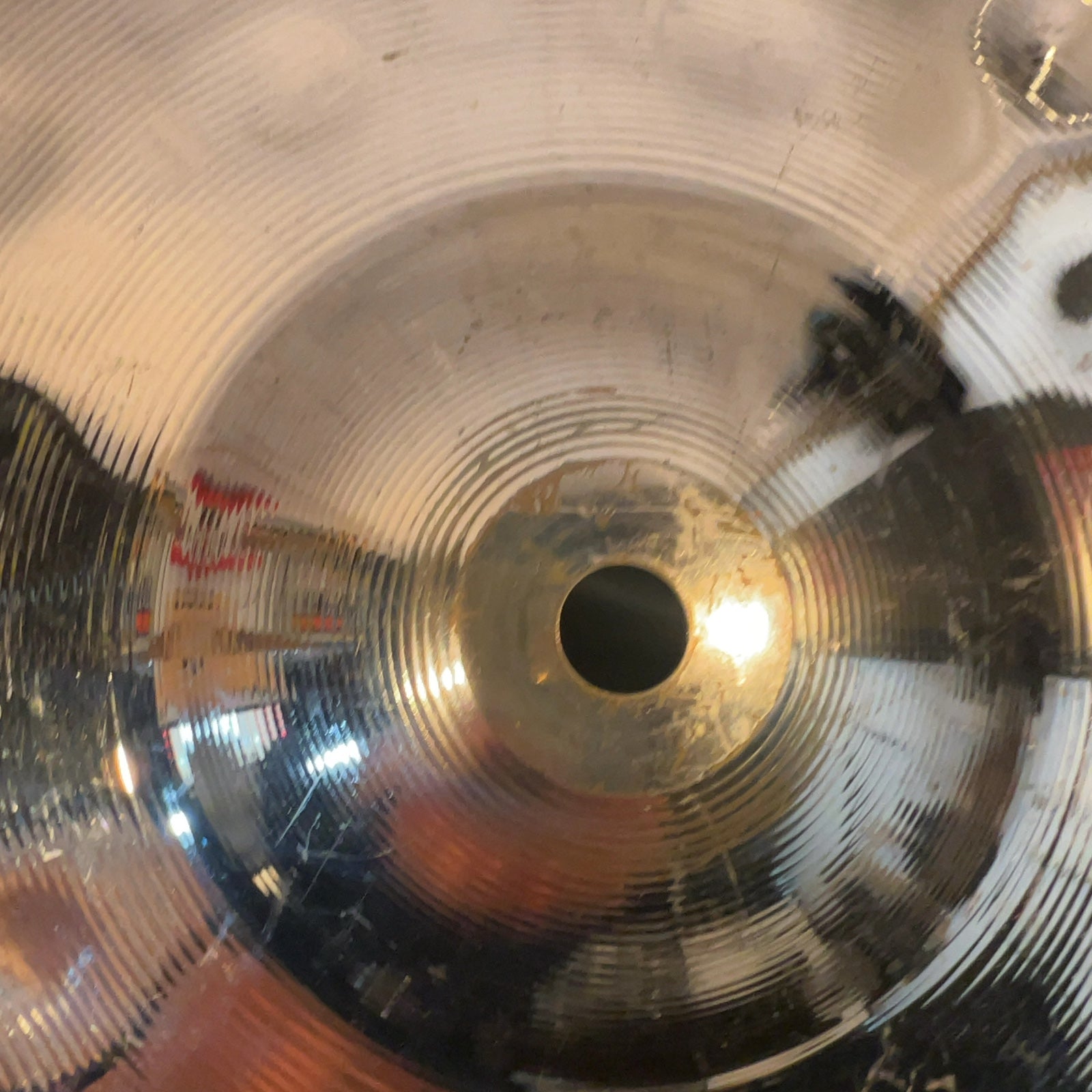 Meinl 14 Classics Custom Extreme Metal Hi Hat Cymbal Pair