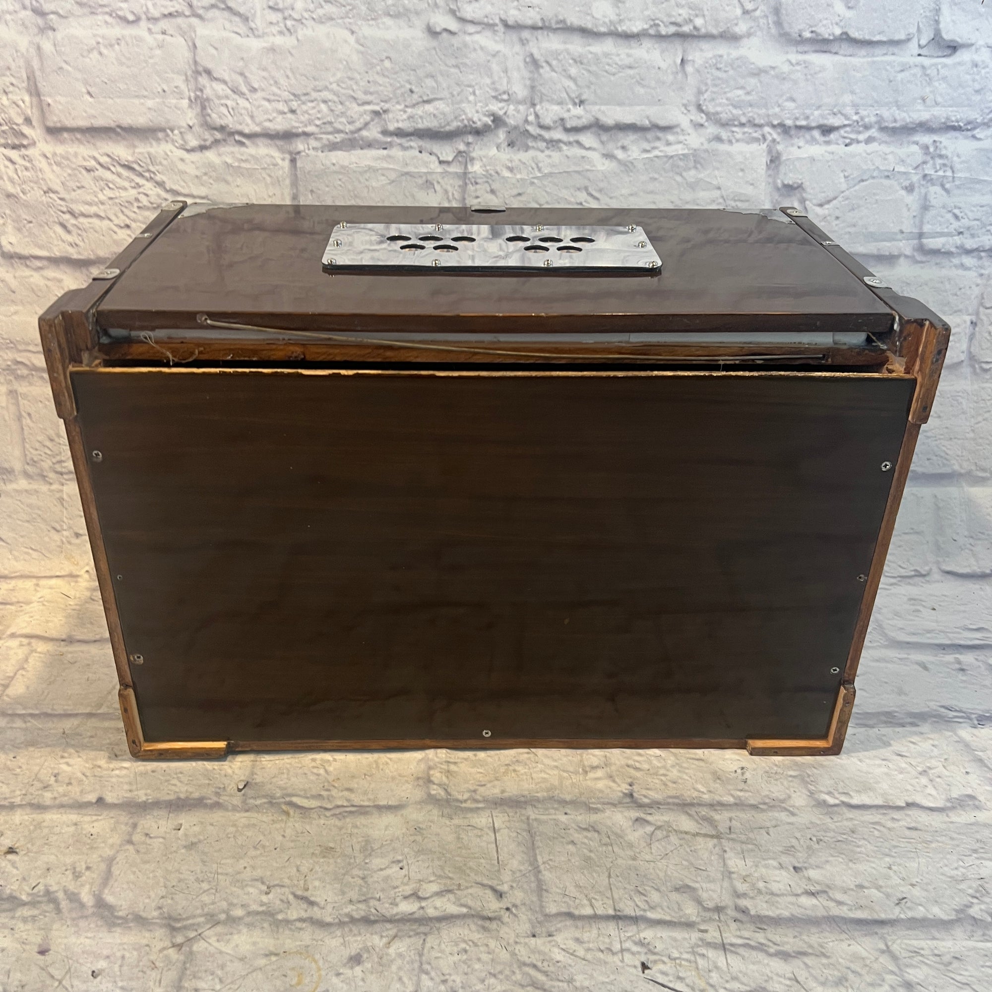 Old Delhi Music Panipat Standard Mini Harmonium