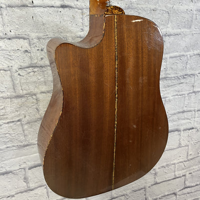 Washburn DK20CET Dreadnaught Acoustic Guitar