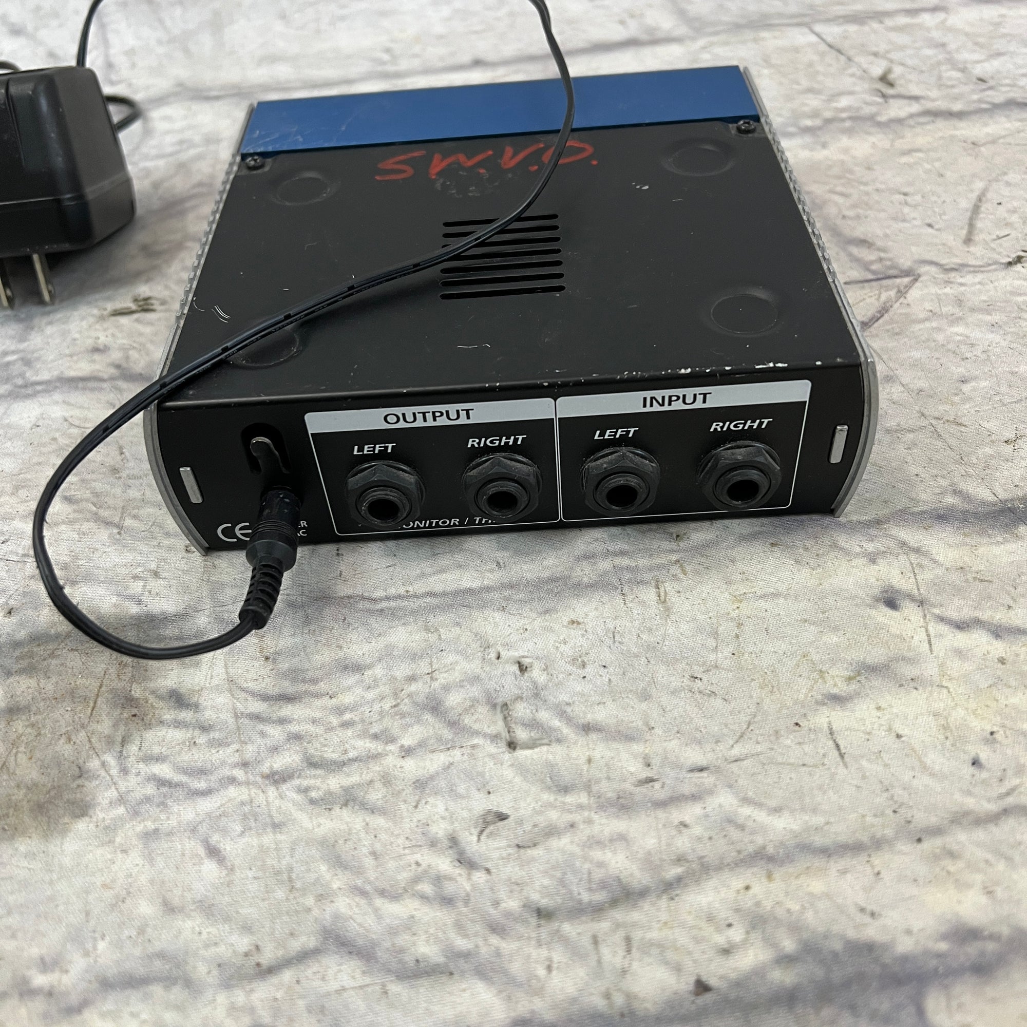 Presonus HP4 4 Channel Headphone Amp