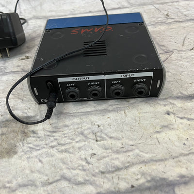 Presonus HP4 4 Channel Headphone Amp