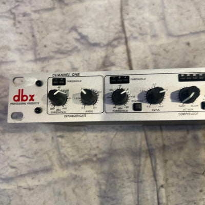 DBX 266xs Compressor