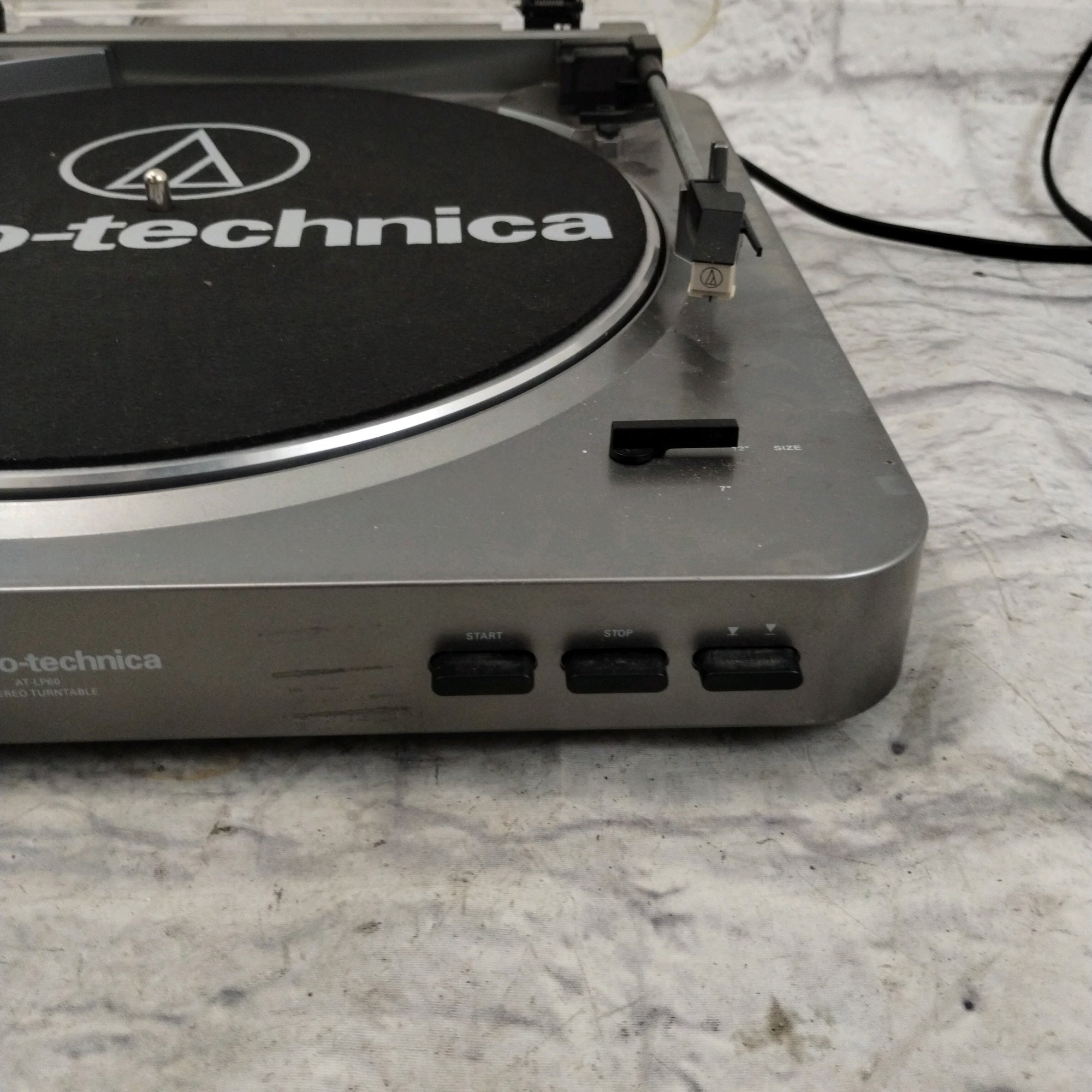 Audio Technica AT-LP60 Record Player