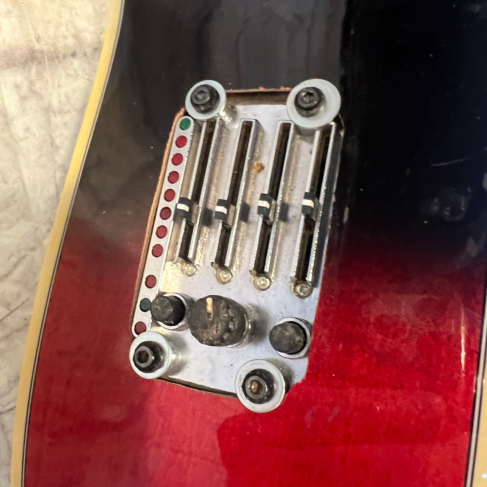 Ibanez AEL-20E Acoustic Electric Guitar