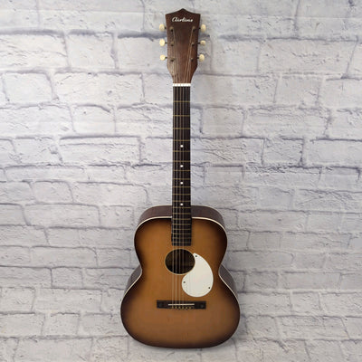 Airline S-5 Vintage Parlor Acoustic Guitar