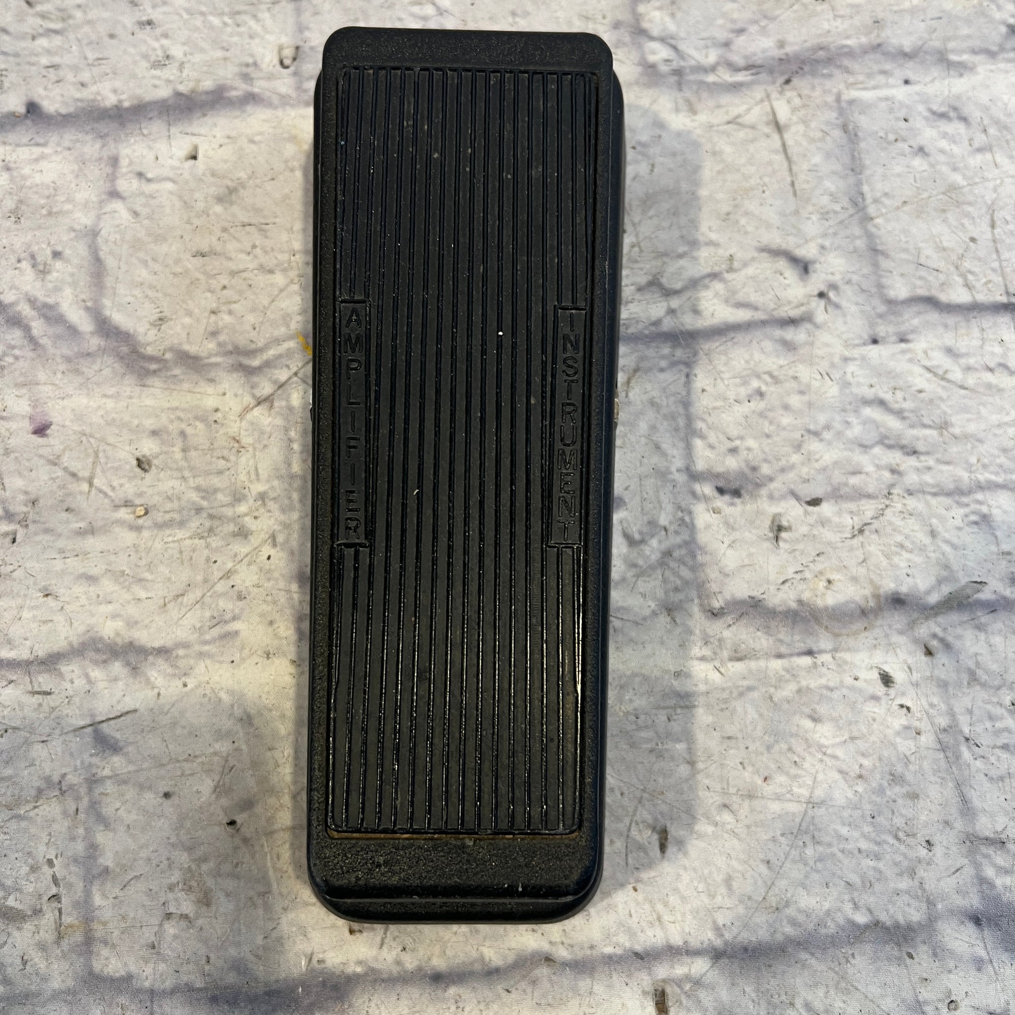 Dunlop JH-1  Jimi Hendrix Wah Pedal