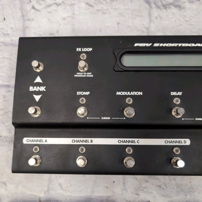 Line 6 FBV Shortboard Foot Controller Switch