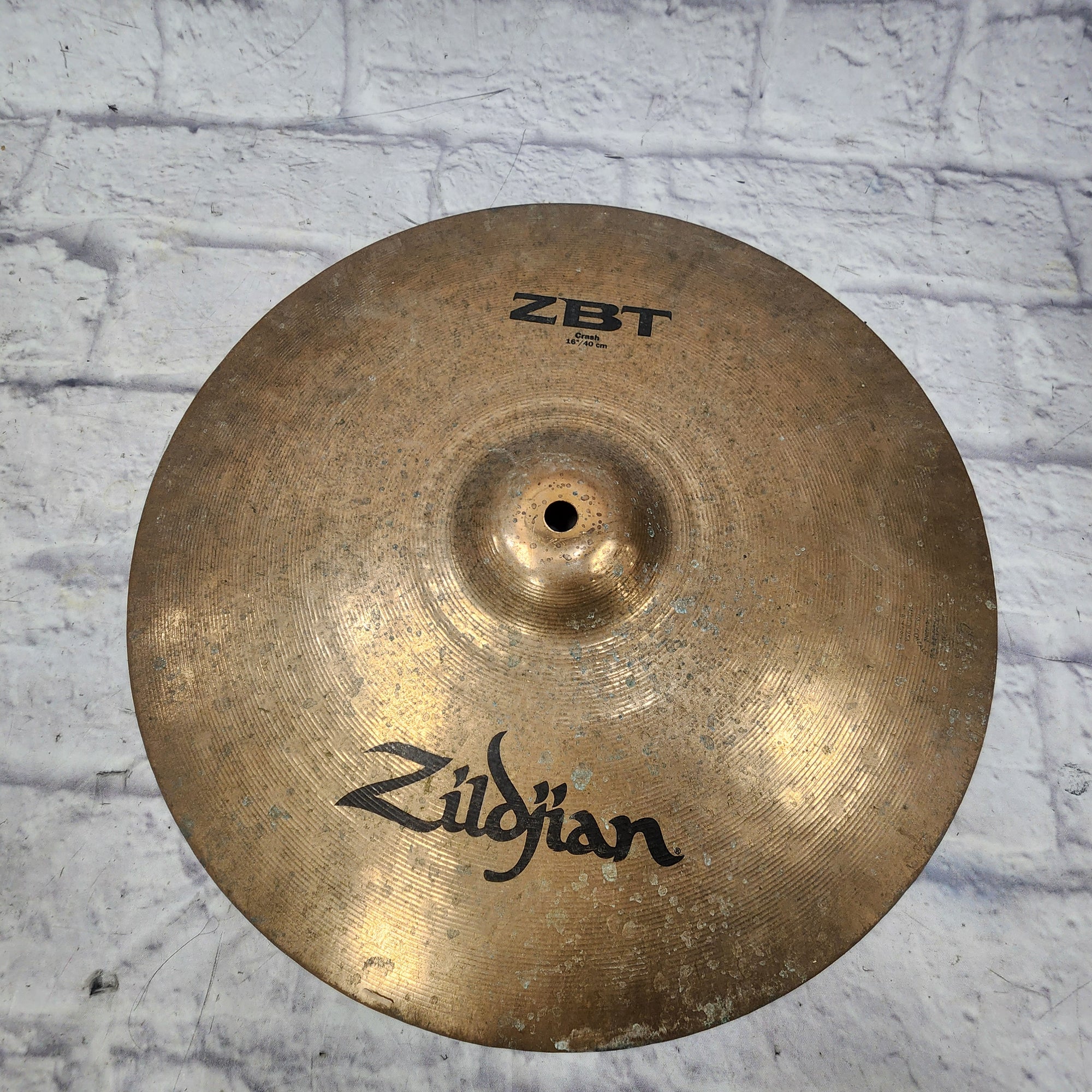 Zildjian 16 ZBT Crash Cymbal