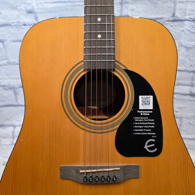 Epiphone PR-150 NA Acoustic Guitar