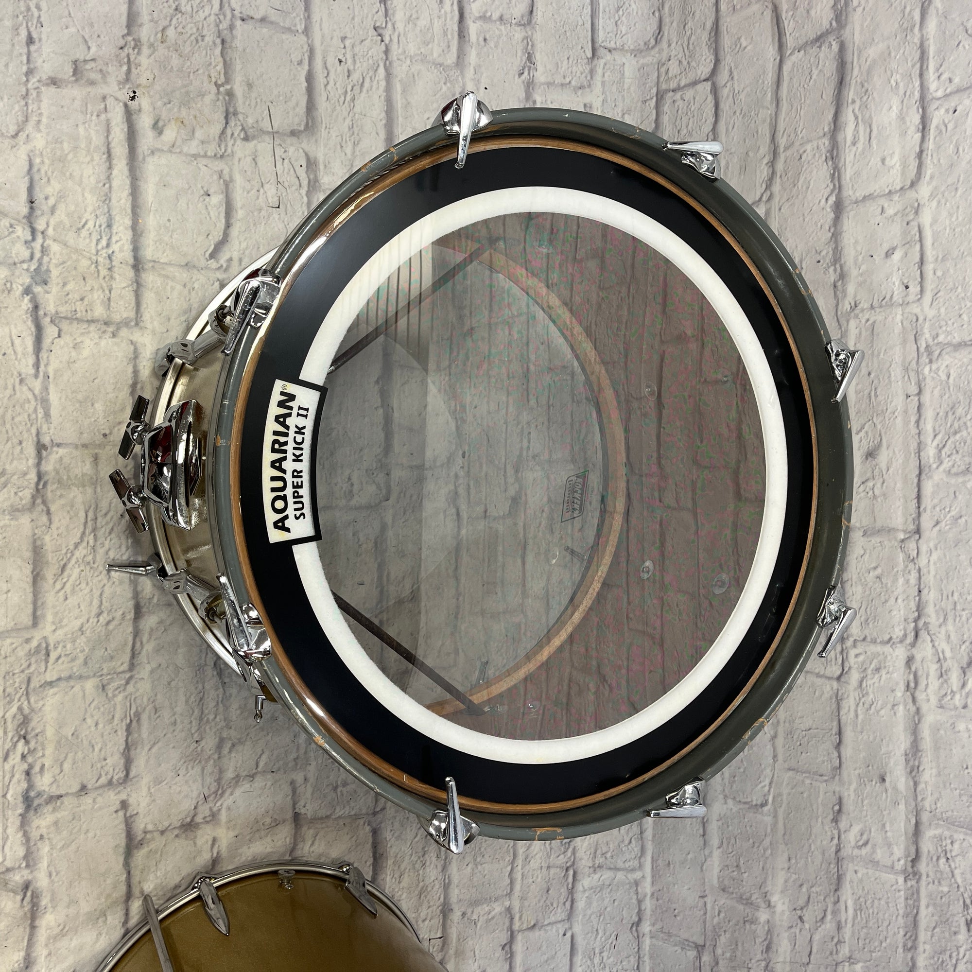 Premier 1970s 3pc Kit Refinished