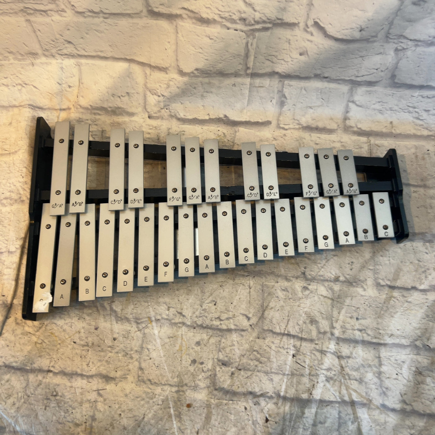 Ludwig Bell Set - No Case, Mallets, or Stand Included