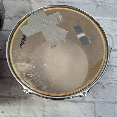 Apollo 3pc Red Sparkle MIJ 1960s Drum Set
