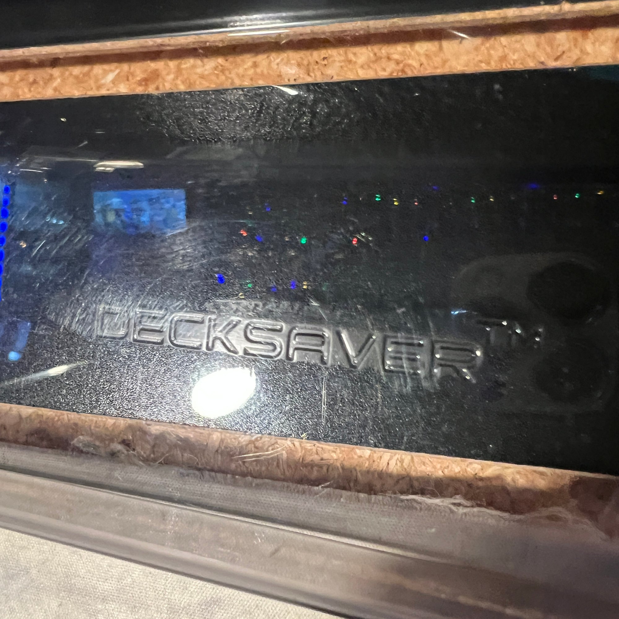 Decksaver Cover for Roland K-25M Boutique Keyboard