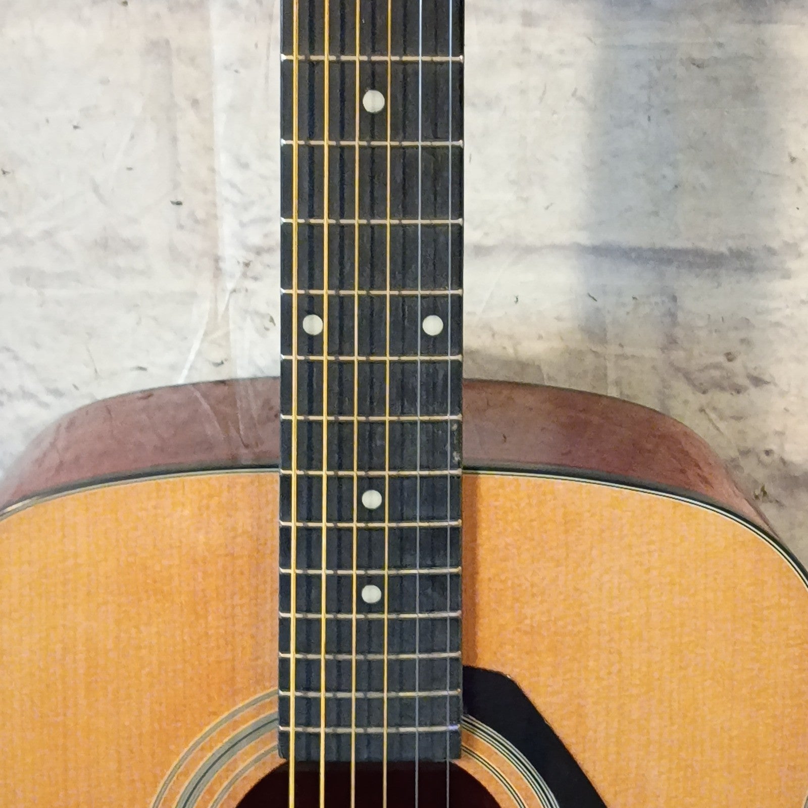 Yamaha FDO1S Acoustic Guitar