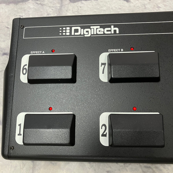 Digitech Control ONE Effects Controller - Evolution Music