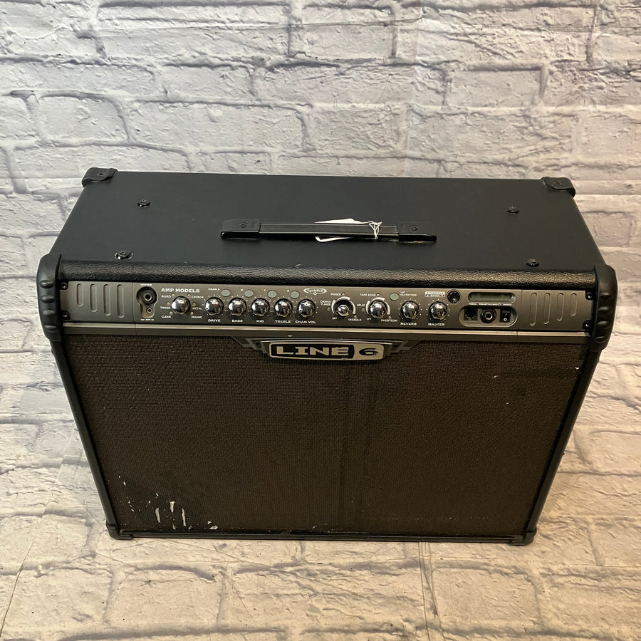 Fender G-Dec Junior Guitar Amp - Evolution Music