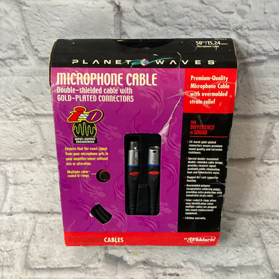 Planet Waves PW-M-50 50 Foot XLR Cable