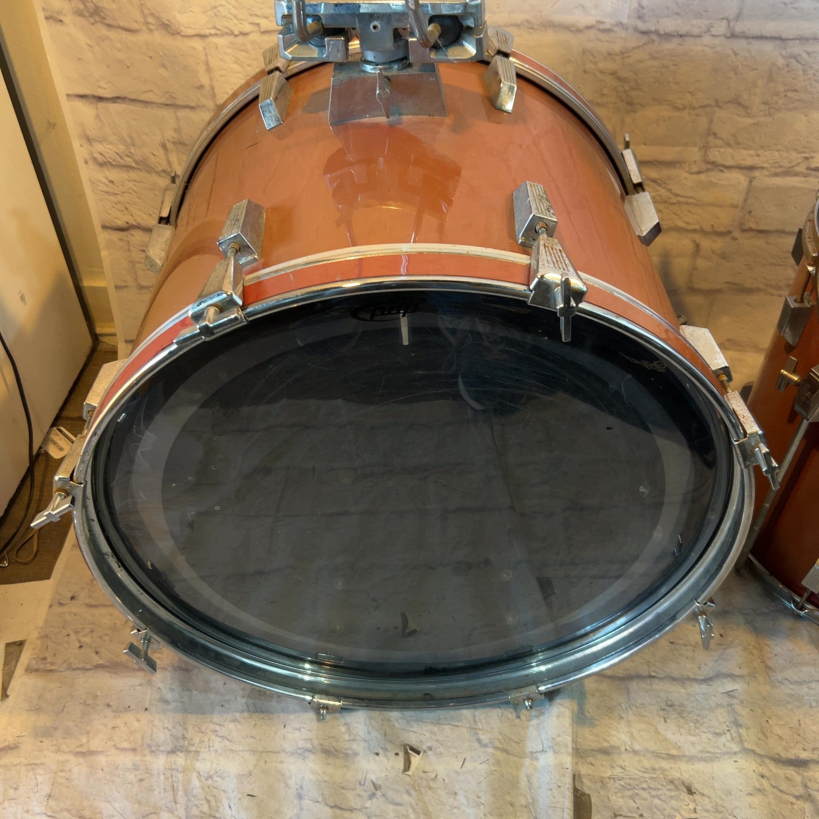 Tama Rockstar 4pc Kit 1980s Taiwan