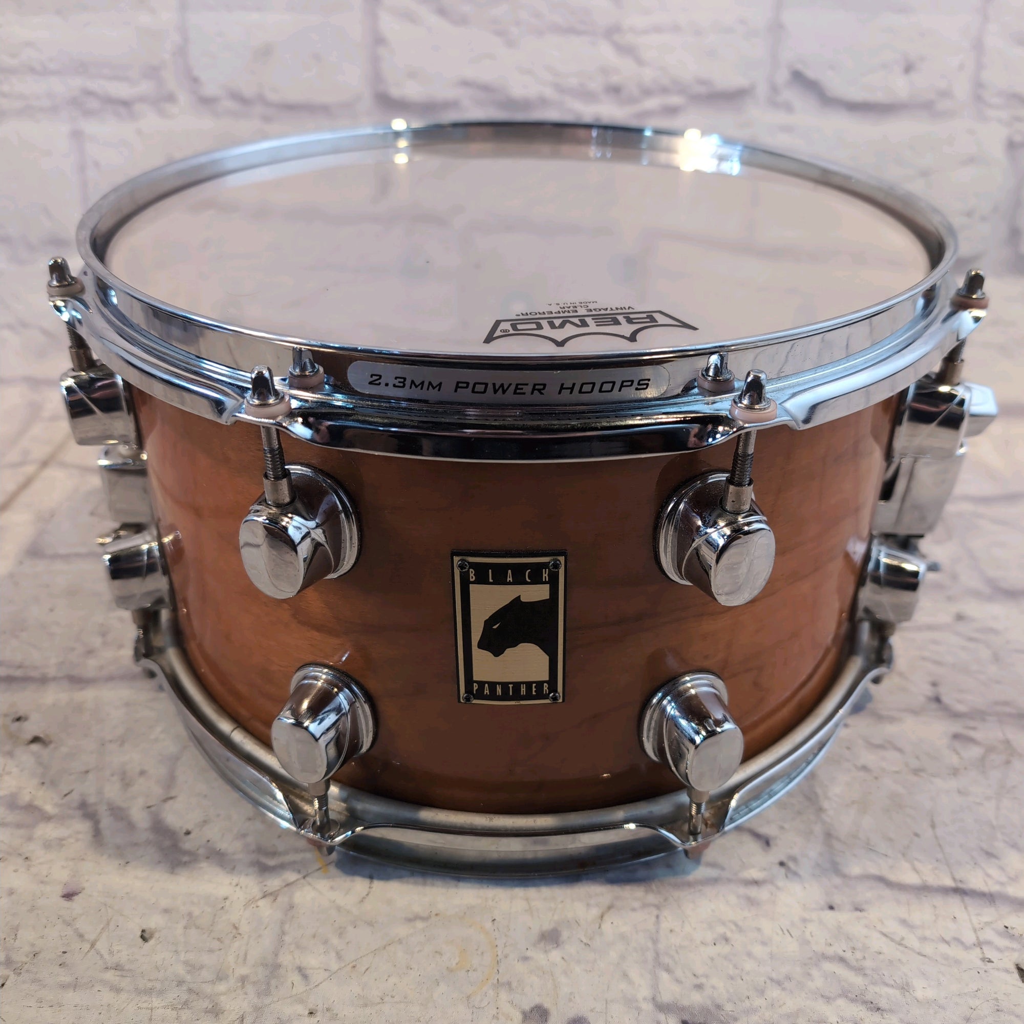 Black Panther Premium Series 7 x 12" Snare