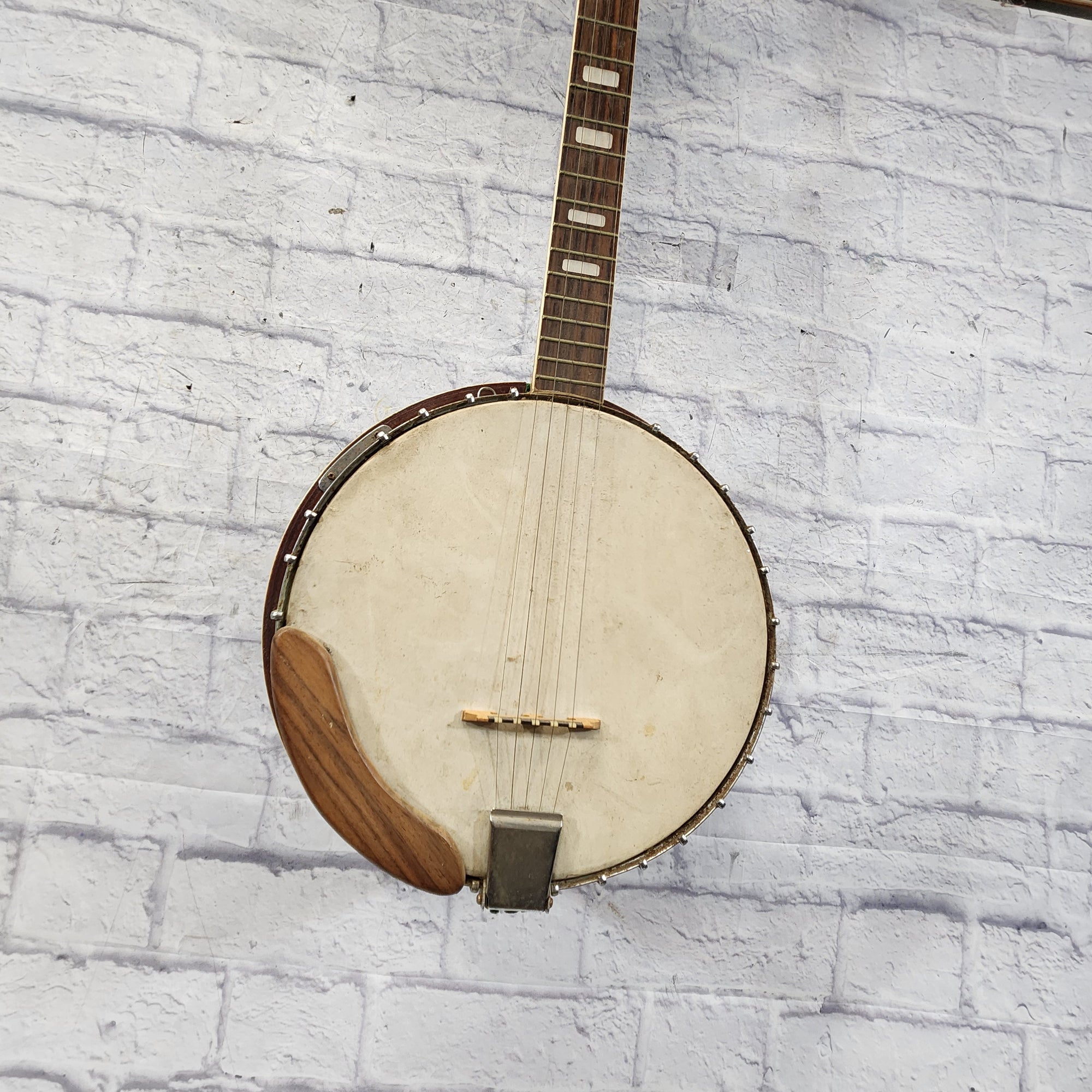 Norma 5 String Banjo - Evolution Music