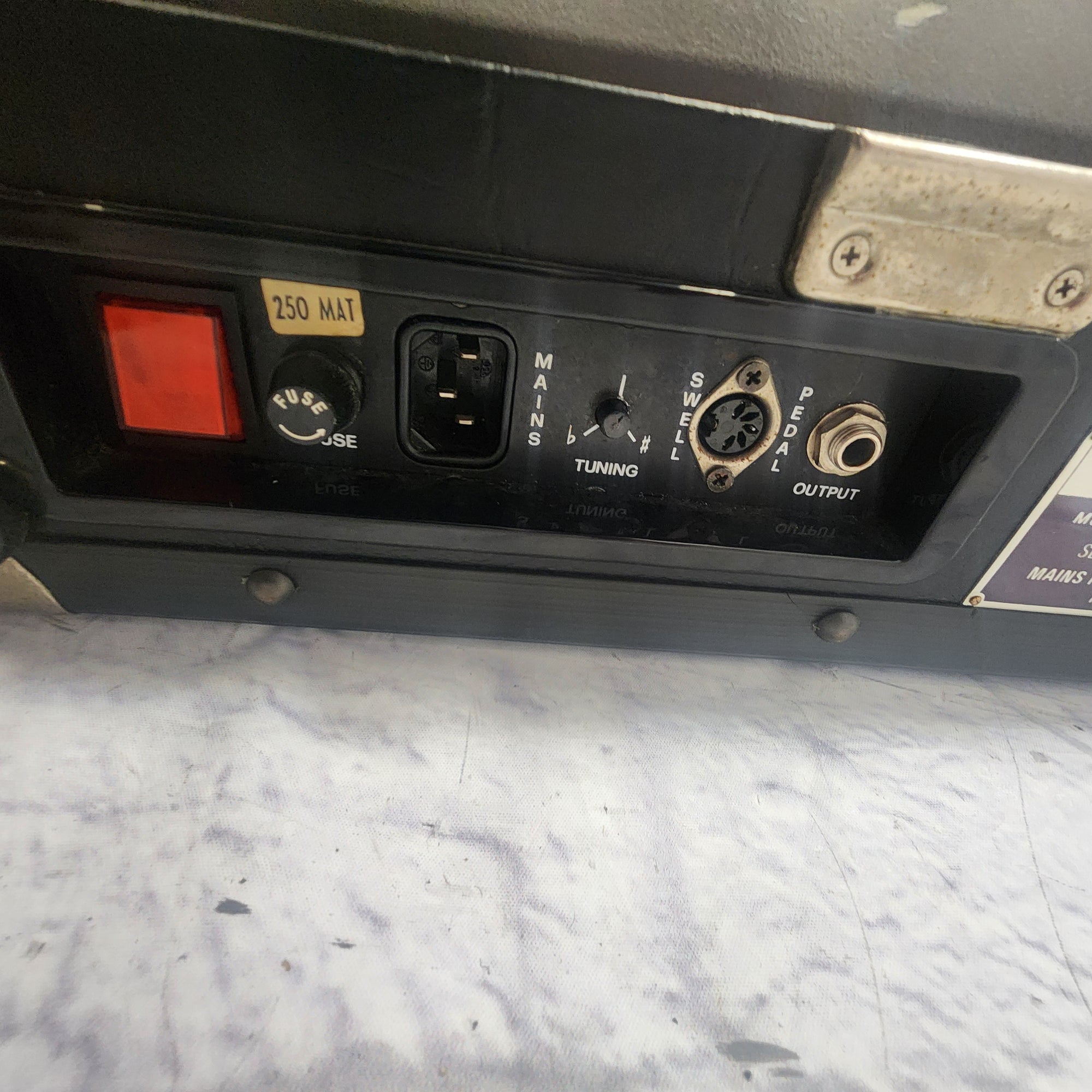 Elka X50 Analog Synth
