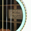 Fender Sonoran Seafoam Green Acoustic Guitar