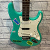 Squier Bullet Stratocaster - Seafoam Green Electric Guitar