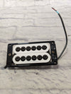 Seymour Duncan SH8B Invader Humbucker with Triple Shot Pickup Ring