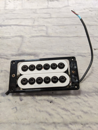 Seymour Duncan SH8B Invader Humbucker with Triple Shot Pickup Ring