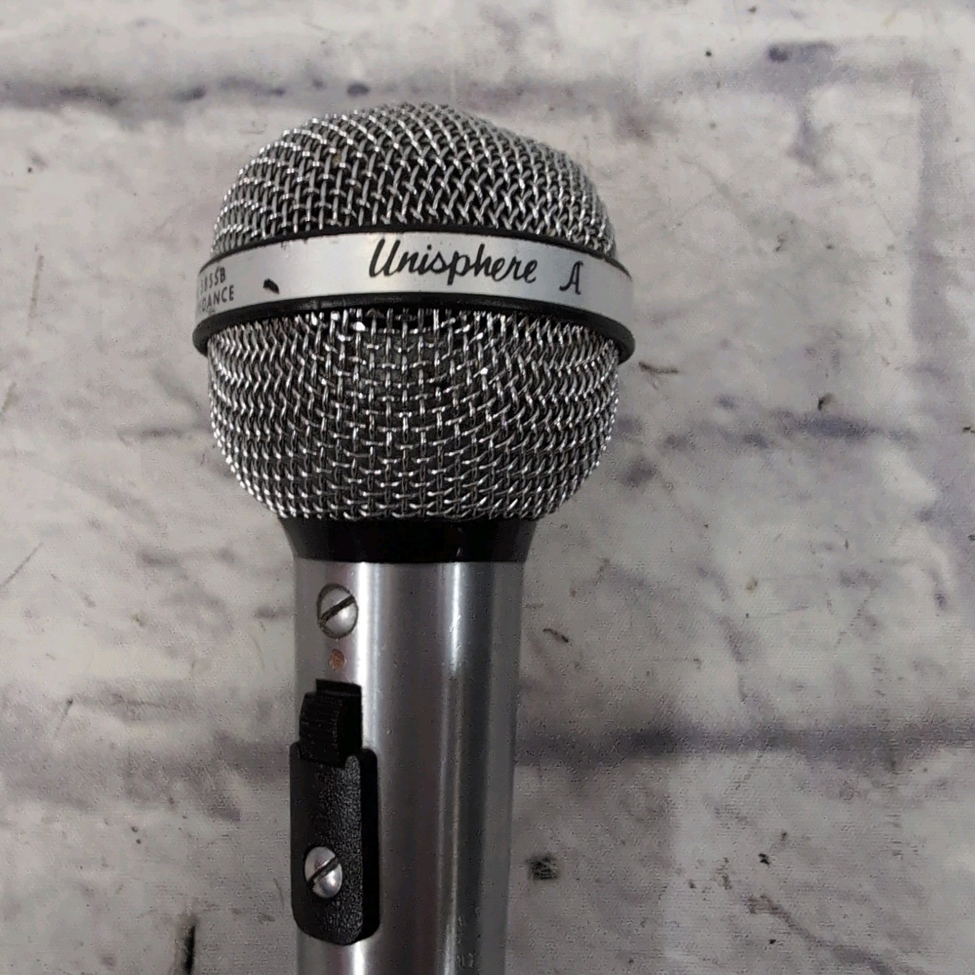 Shure 585SB Dynamic Microphone
