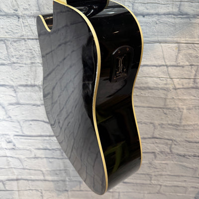 Samick Acoustic Guitar