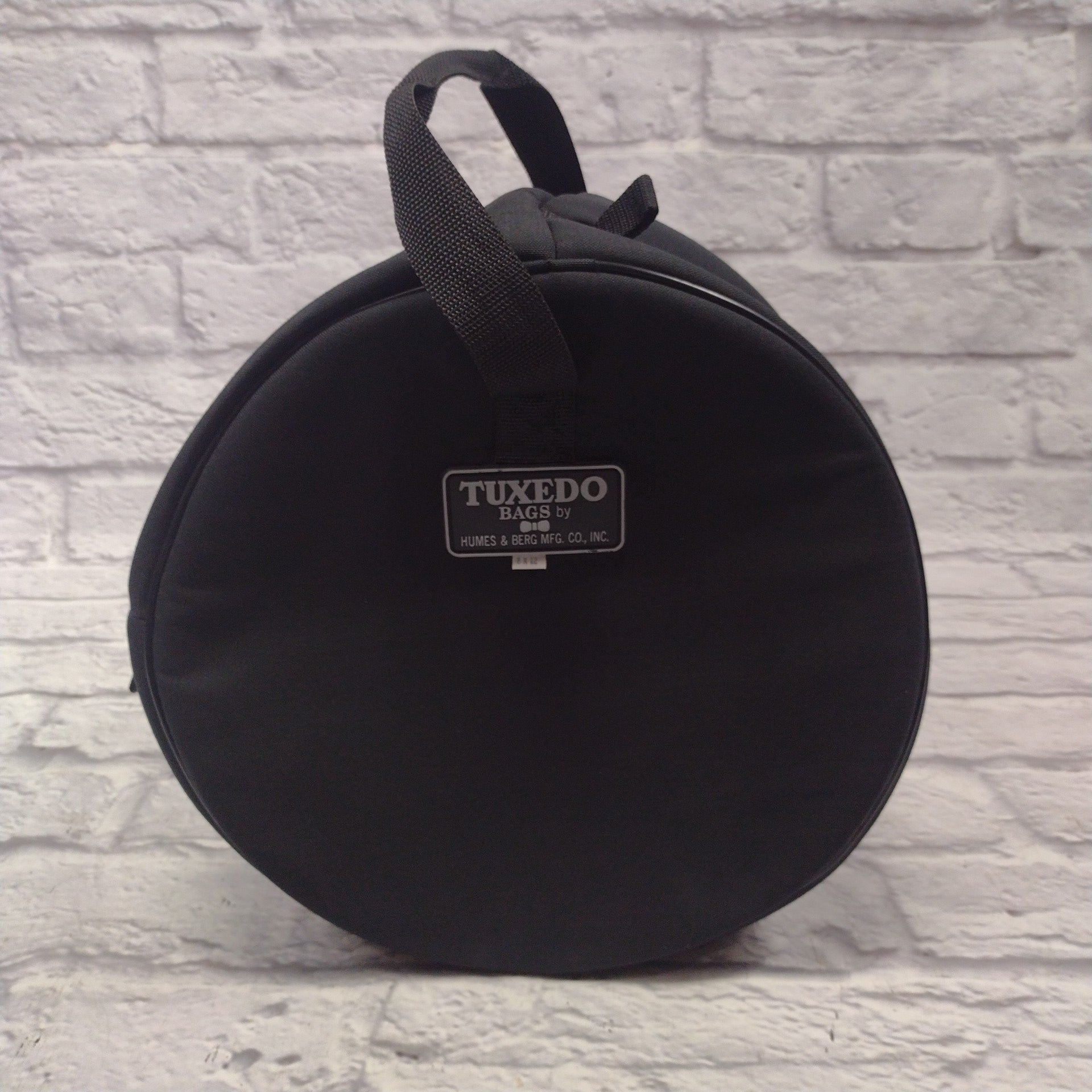 Tuxedo Bags by Humes and Berg 8 x 12 Drum Soft Case