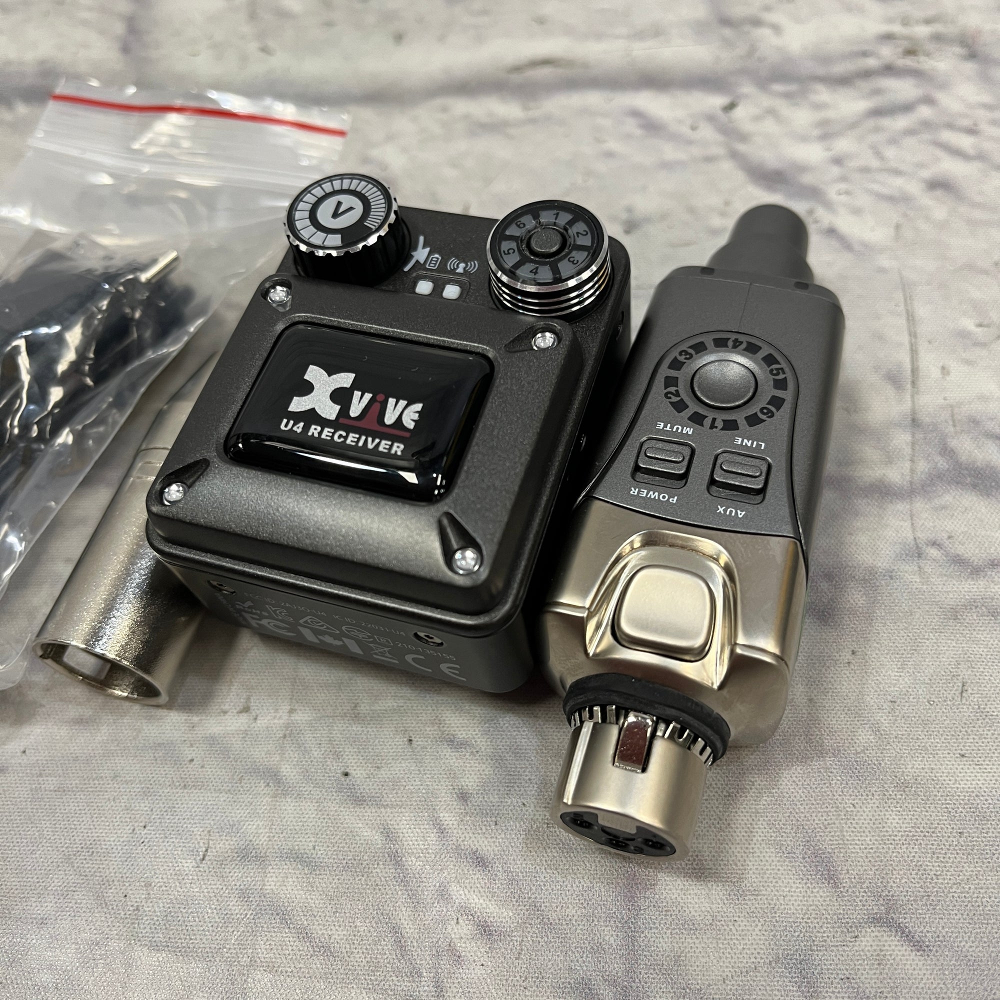 Xvive U4 In Ear Monitors
