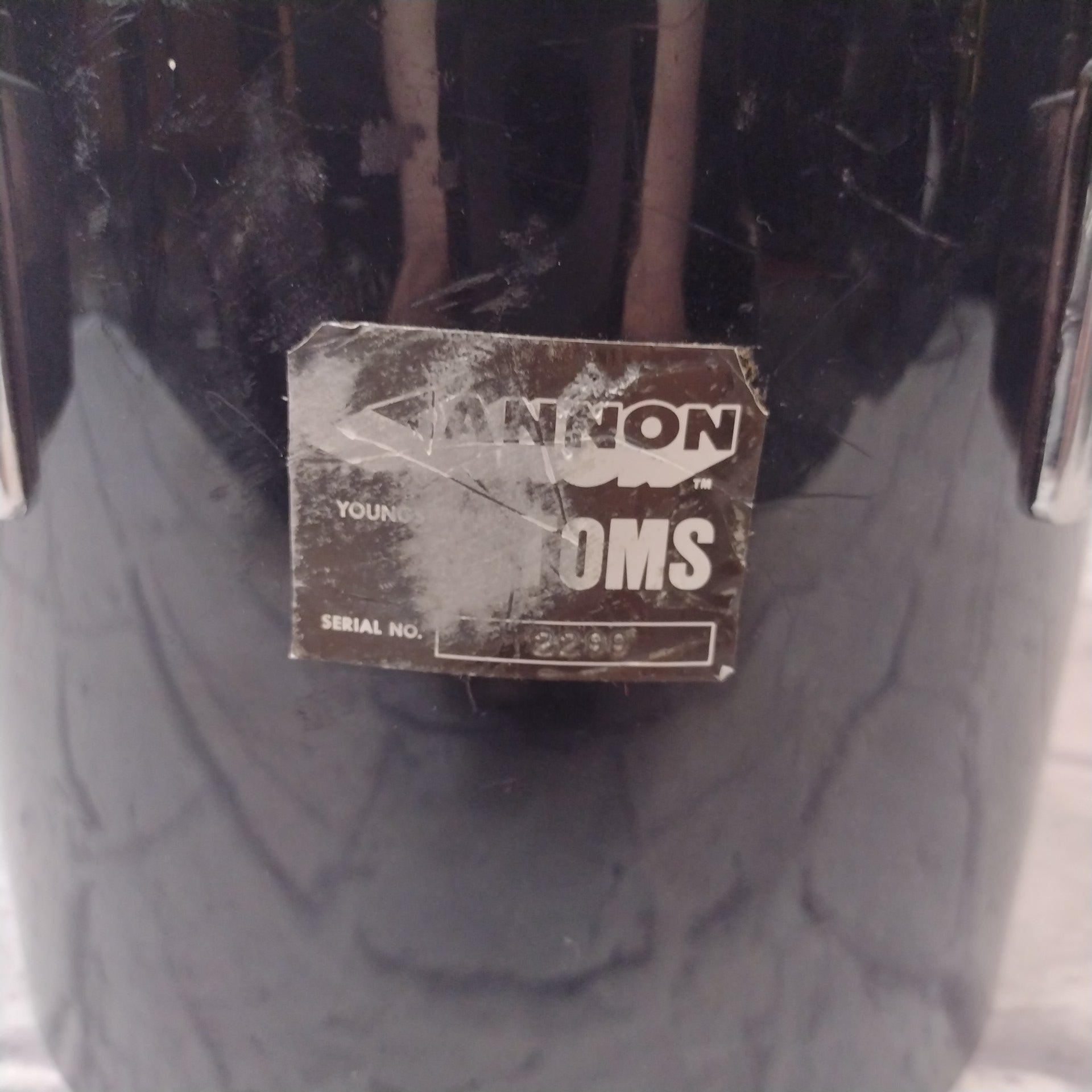 Cannon Concert Tom 8x8 Concert Tom