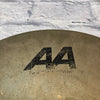 Sabian AA Fast Crash 16" Cracked