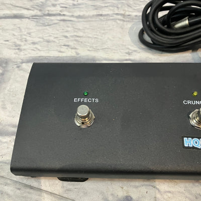 HQRP Amp Footswitch