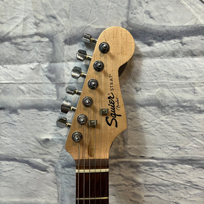 Squier Stratocaster Black SSS Made in China