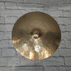 Wuhan 24" Medium Thin Crash Cymbal