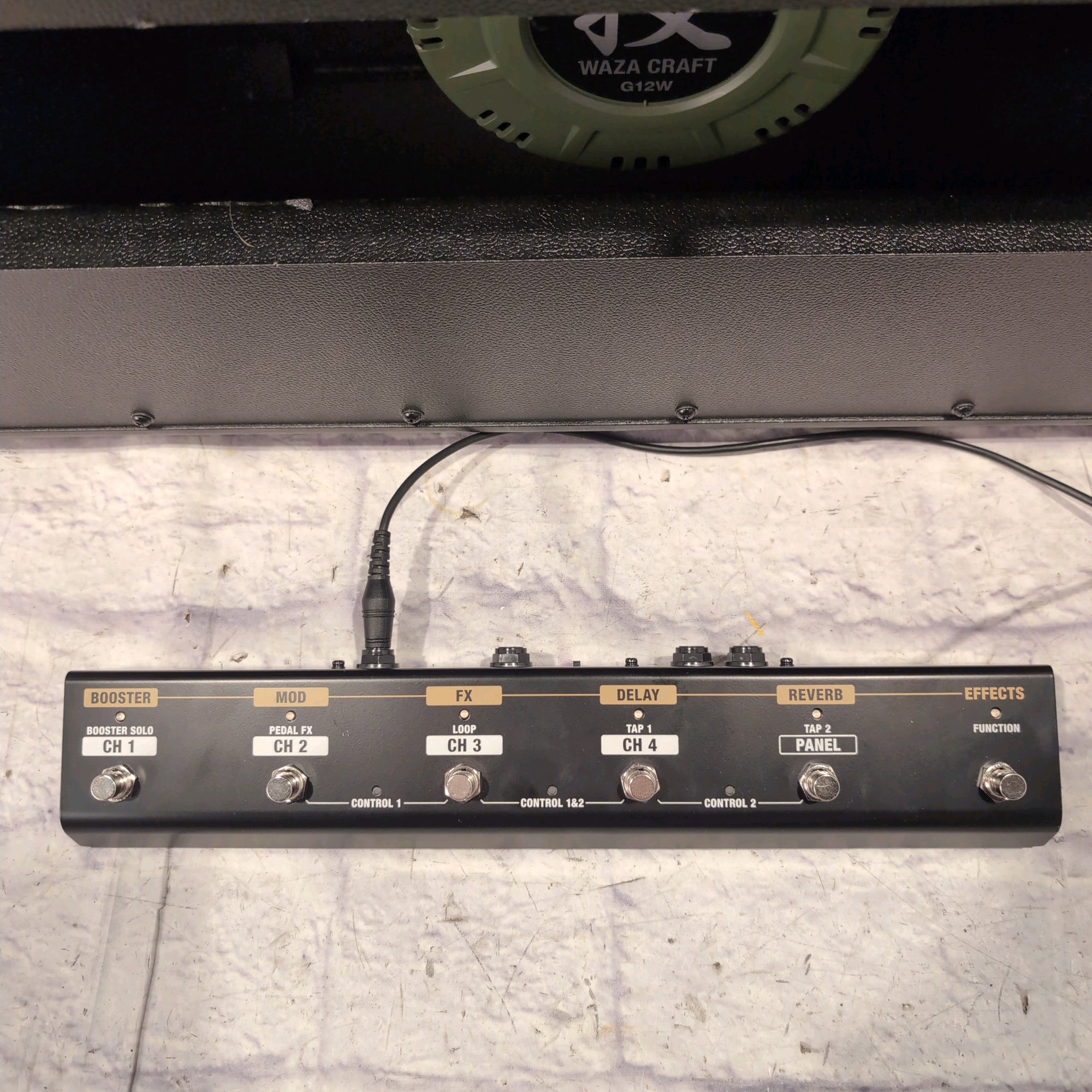 Boss Katana Artist MkII 100-Watt 1x12" Guitar Combo Digital Modeling Amp