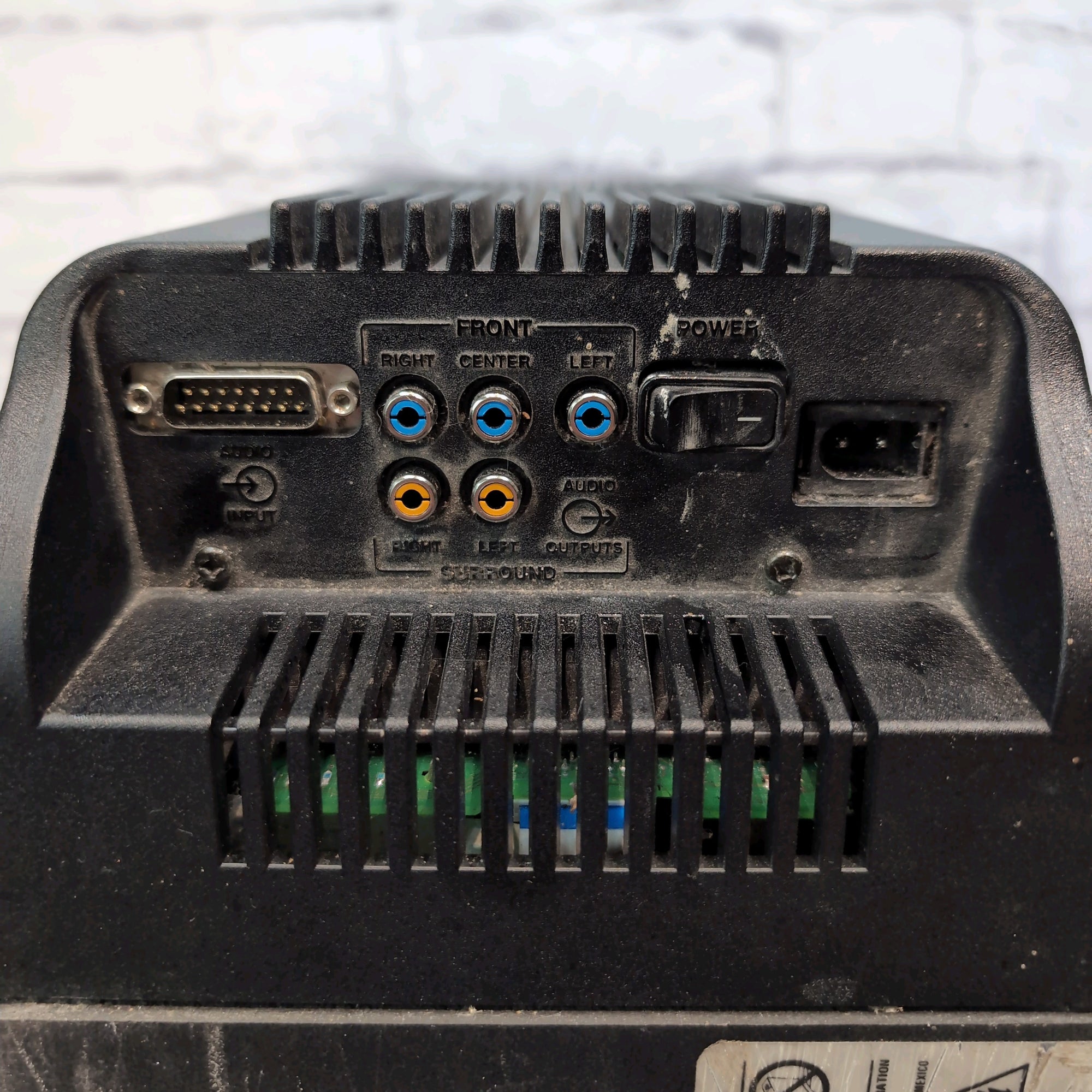 Bose Acoustimass 15 Subwoofer Evolution Music